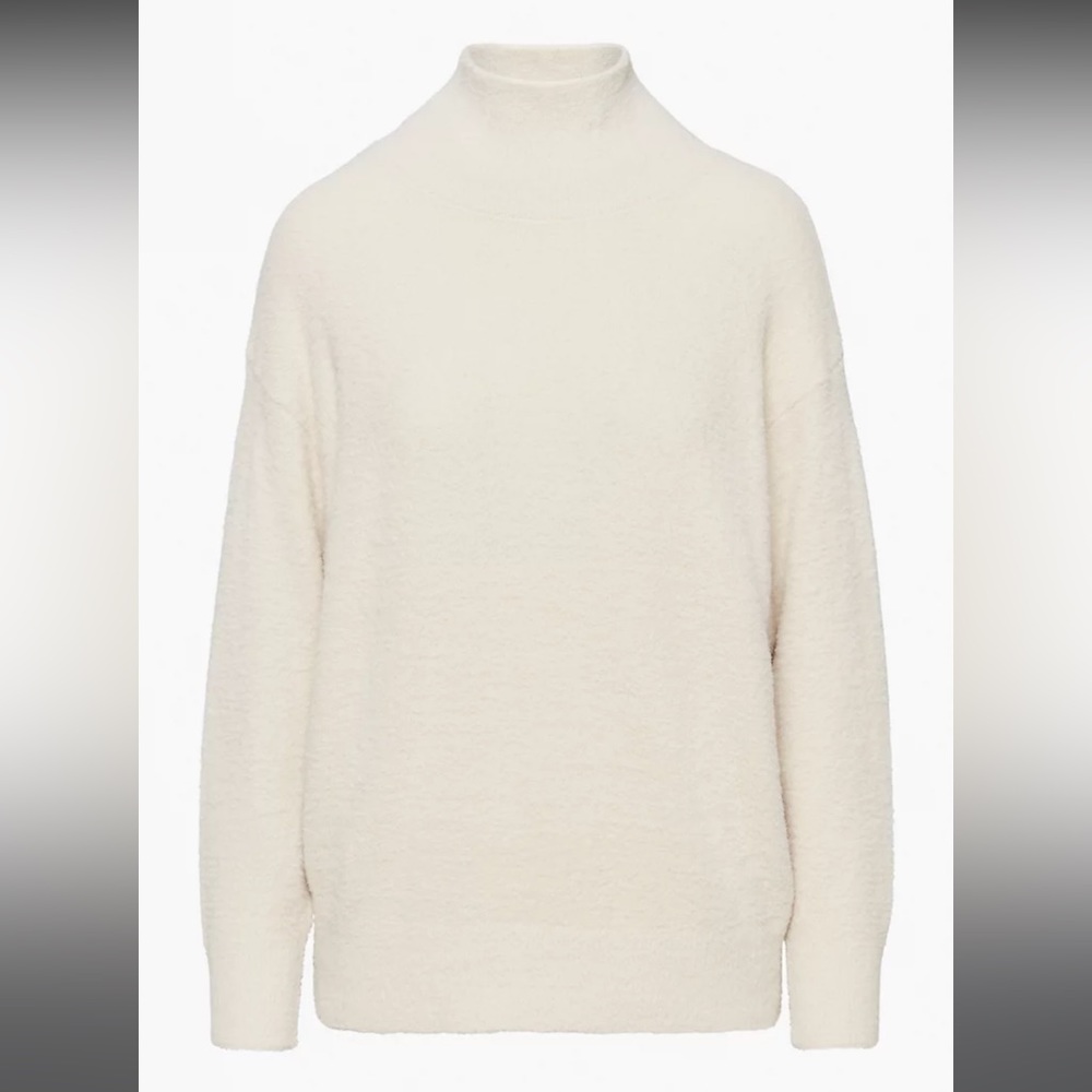 Aritzia Hush Turtleneck